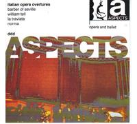 Various Artists - Aspects:Italian Opera Overtures