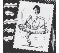 Various Artists - Assemblage De Pièces Comeladiennes Du Plus Bel Effet - A Tribute To Pascal Comelade