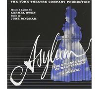 Various Artists - Asylum: Strange Case Of Mary Lincoln