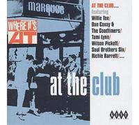 Various Artists At the Club (CD) Album (Importación USA)