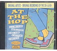 Various Artists - At The Hop - Million Selling Hits of the 50's & 60's