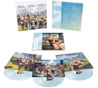 VARIOUS ARTISTS - ATELIER RYZA TRILOGY (CLEAR W/ SKY BLUE MARBLE VINYL) [Vinilo]