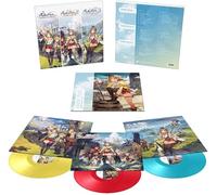 VARIOUS ARTISTS - ATELIER RYZA TRILOGY (LEMON, RED & LIGHT BLUE VINYL) [Vinilo]
