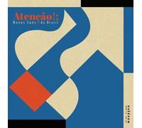 Various Artists - Atencao! Novos Sons Do Brasil [Vinilo]