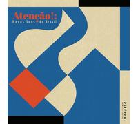 Various Artists - Atencao! Novos Sons Do Brasil [Vinilo]