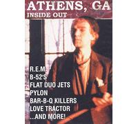 Various Artists -Athens GA, Inside Out [Dvd] [Reino Unido]