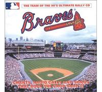 Various Artists - Atlanta Braves: Ultimate Rally CD
