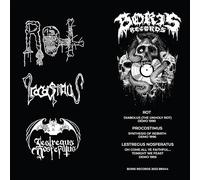 Various Artists - Atlanta Metal Underground Archives Vol. 3 [Casete]