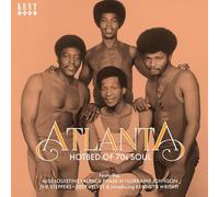 Various Artists Atlanta: The Hotbed of 70s Soul (CD) Album (Importación USA)