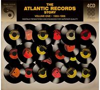 Various Artists - Atlantic.. -Deluxe-