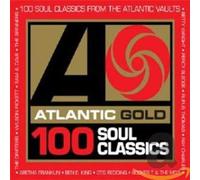 Various Artists - Atlantic Gold: 100 Soul..