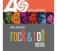 Various Artists Atlantic Rock & Roll Series (CD) Box Set