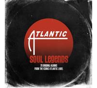 Various Artists - Atlantic Soul Legends : 20 Original Albums From The Iconic Atlantic Label