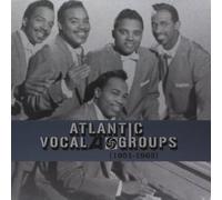 Various Artists - Atlantic Vocal Groups