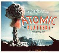 VARIOUS ARTISTS Atomic Platters: Cold War Music from Gold (CD) (Importación USA)