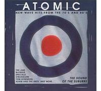 Various Artists Atomic: Sounds Of The Suburbs (CD) Album (Importación USA)