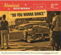 Varios Artistas – Atomicat Rockers Vol. 4: Do You Wanna Dance – CD