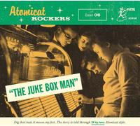 Various Artists Atomicat Rockers: The Juke Box Man - Volu (CD) (Importación USA)