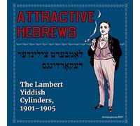 Various Artists - Attractive Hebrews: Lambert Yiddish / Various