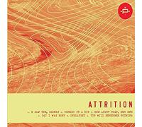 Various Artists - Attrition / Alu