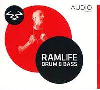 VARIOUS ARTISTS - AUDIO PRESENTS RAMLIFE DRUM & BASS