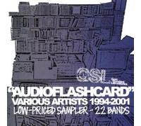 Various Artists - Audioflashcard 1994-2001
