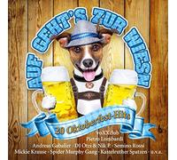 Various Artists - Auf Geht's Zur Wiesn