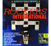 Augustus Pablo - Augustus Pablo Presents Rockers International [Vinilo]