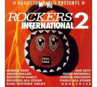 Augustus Pablo - Augustus Pablo Presents Rockers International 2 [Vinilo]