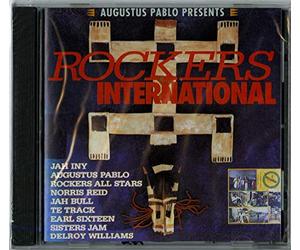 Various Artists - Augustus Pablo Presents Rockers Itnl.