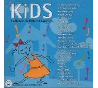 Various Artists - aus der Reihe "House Party Karaoke": "KIDS Lullabies & Other Favorites" (CD von 2003) CD & Graphics Karaoke
