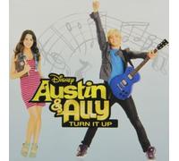 Various Artists - Austin & Ally: Turn It Up (Original Soundtrack)