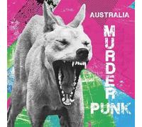 Various Artists - Australia - Murder Punk [Vinyl LP] [VINYL] [Vinilo]