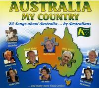 Various Artists - Australia My Country/Various