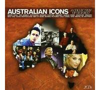 Various Artists - Australian Icons (40 Tracks) Aust Excl