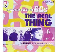 Various Artists - Australian Pop Of The 60s Volume 3: The Real Thing