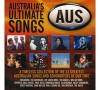 Various Artists - Australia'S Ultimate Songs (33 Tracks) Aust Excl