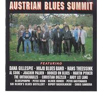 Various Artists - Austrian Blues Summit