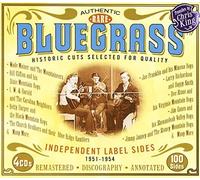 Various Artists – Rare Bluegrass Indie Labe