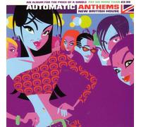 Various Artists - Automatic Anthems - New British House (UK Import)