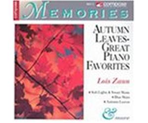Various Artists - Autumn Leaves: Great Piano Favorites