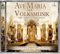 Various Artists - Ave Maria Der Volksmusik