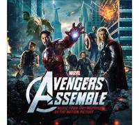 Various Artists - Avengers Assemble: Music from and Inspired By the Motion Picture