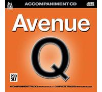 Various Artists - Avenue Q (2cd)