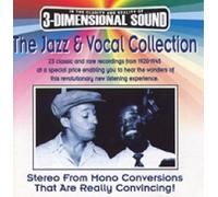 Various Artists - Avid Jazz & Vocal Sampler