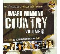 Various Artists - Award Winning Country Vol 6 (Aust Excl)