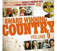 Various Artists - Award Winning Country Volume 9