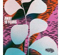 Various Artists Away 10 Years (Vinyl) 12" Album (Importación USA)
