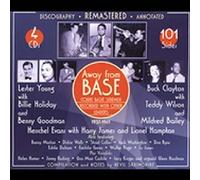 Various Artists Away from Base: Basie Sidemen With Other (CD) (Importación USA)