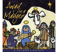 VARIOUS ARTISTS Away in a Manger (CD) (Importación USA)